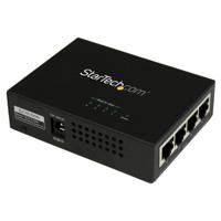 poeinj4g StarTech.com RJ45 Ethernet Switch, 10/100/1000Mbit/s, Full Duplex