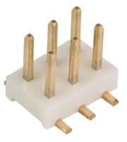 a3-6pa-2sv71 Hirose A3 Series Straight Surface Pin Header, 6 Contact(s), 2 mm Pitch, 2 Row, Unshrouded