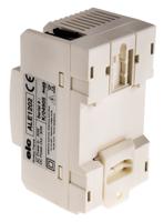ale1202 ELC ALE Switched Mode DIN Rail Power Supply, 230V ac ac Input, 12V dc dc Output, 2.5A Output, 30W