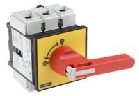 vcf5 Schneider Electric 3P Pole Isolator Switch - 125A Maximum Current, 45W Power Rating