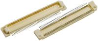 fx8-120p-sv91 Hirose FunctionMAX FX8 Series Straight Surface PCB Header, 120 Contact(s), 0.6 mm Pitch, 2 Row, Shrouded