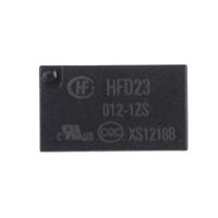 hfd23012-1zs Hongfa Europe GMBH PCB Mount Signal Relay, 12V dc Coil, 2A Switching Current, SPDT