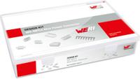 649001 Wurth Elektronik Connector Kit Containing Crimp Terminals, Headers, Plug Housings