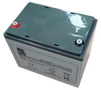 122-4863 RS PRO 12V T6 Sealed Lead Acid Battery, 80Ah
