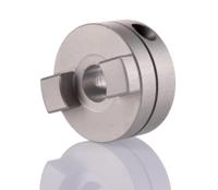 452h4136 Huco Oldham Coupling, 41mm Outside Diameter, 1/2in Bore Coupler