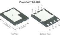 sidr392dp-t1-ge3 Vishay Siliconix TrenchFET Type N-Channel MOSFET, 100 A, 30 V Enhancement, 8-Pin SO-8 SiDR392DP-T1-GE3