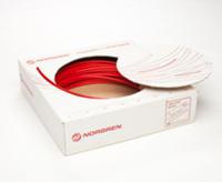 pa2-0106025c Norgren Compressed Air Pipe Red Plastic 6mm x 25m PA2 Series