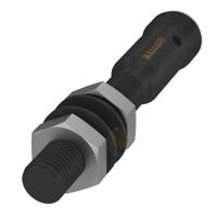 bes03yp BALLUFF Inductive Threaded Barrel Proximity Sensor, M8, 2 mm Detection, PNP NO, 10 → 30 V dc