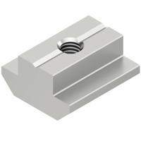 3842547813 Bosch Rexroth M5 Sliding Block, Connecting Component, Strut Profile 40 mm, 45 mm, 50 mm, 60 mm, Groove Size 10mm