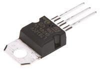 l7812cv STMicroelectronics L7812CV, 1-Channel Linear, 1.5 A, 12 V, TO-220 3-Pin