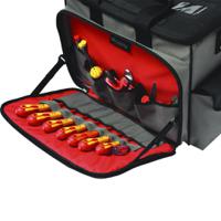 ma2650 CK Polyester Wheeled Bag 500mm x 300mm x 400mm