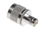 546-2453 RS PRO Straight 50Ω RF Adapter N Plug to BNC Socket 4GHz
