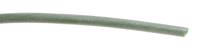399-401 RS PRO Silicone Rubber Green Cable Sleeve, 1mm Diameter, 15m Length