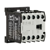 051608-dileem-10230v50hz240v60hz Eaton xStart Contactor, 230 V ac Coil, 3-Pole, 6.6 A, 3 kW, 3NO, 400 V ac