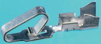 08-65-0114 Molex KK 396 Series Female Crimp Terminal, 24AWG Min, 18AWG Max