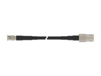 2483216-2 TE Connectivity 2483216 Series, 305 mm, NFC55a NF Coaxial, Terminated 75 Ω