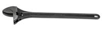 6368510 Gedore Adjustable Spanner, 455 mm Overall, 53mm Jaw Capacity, Metal Handle