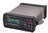 34461a Keysight Technologies 34461A Bench Digital Multimeter, True RMS, 10A ac Max, 10A dc Max, 750V ac Max - RS Calibrated