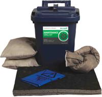 m1460025 Ecospill Ltd 25 L Maintenance Spill Kit