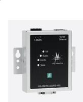 icdm-rxtcp-db9rj45-pm Pepperl + Fuchs Serial Device Server, 1 Ethernet Port, 1 Serial Port, RS232, RS422, RS485 Interface, 230kbit/s Baud Rate
