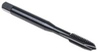 e001m6 Dormer Threading Tap HSS-XS1 1-Piece 1.0mm Pitch Metric Standard Machine Tap M6 Thread