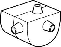440f-a1302s Allen Bradley Guardmaster Closing Cap