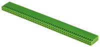 5-925367-0 TE Connectivity, AMPMODU MOD IV Female Connector Housing, 2.54mm Pitch, 100 Way, 2 Row