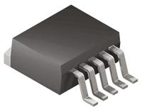 bts441tgatma1 Infineon BTS441TGATMA1 Multiplexer 4.75 to 41 V, 5-Pin D2PAK (TO-263)