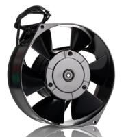 175-9800 RS PRO Axial Fan, 230 V ac, AC Operation, 356.8m³/h, 42W, IP55, 172 x 55mm