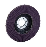 7100196540 3M 769F Zirconium Precision Shaped Grain Flap Disc, 115mm, Fine Grade, P40 Grit