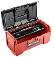 bpc24npb Facom One Touch Plastic Tool Box, 603 x 273 x 260mm