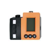 oo5004 ifm electronic Diffuse Reflection, Through Beam Photoelectric Sensor Amplifier, Rectangular Sensor, 0.4 m