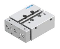 dfm-12-25-p-a-gf Festo Pneumatic Guided Cylinder - 170826, 12mm Bore, 25mm Stroke, DFM Series, Double Acting