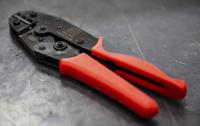 683-1614 RS PRO Hand Ratcheting Crimp Tool for Wire End Sleeves, 10 → 25mm² Wire