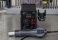 124-4133 RS PRO Soldering Station 700W, 220 → 240V