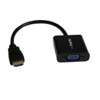 hd2vgae2 StarTech.com HDMI to VGA Adapter, 245mm Length - 1920 x 1080 Maximum Resolution