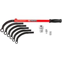 dttwa Facom 5-Piece Spanner Set, 13 → 19 mm