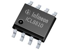 icl8810xuma1 Infineon LED Driver IC, 8/24 V 2 mA 8-Pin PG-DSO-8