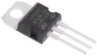 lf33cv STMicroelectronics, Voltage Regulator 16V TO-220 3-Pin