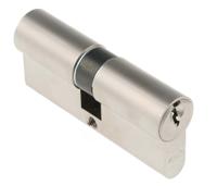e60np-3535-kd ABUS Brass Euro Cylinder Lock, 35/35 mm (61mm)