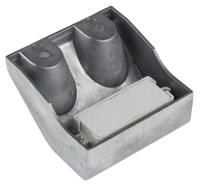 122-0718 RS PRO Door Switch Surface Mount 500mA, 100 V dc, 125 V ac