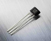 us1881lua-aaa-000-bu Melexis Through Hole Hall Effect Latch 3.5 V 24 V, TO-92, 3-Pin