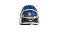 pf3000-h2sb-01 Gentex Pureflo Black Safety Helmet