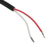 ntc060wh01 Carel Thermistor, +105°C Max, 6mm Probe