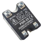 psr-25 United Automation PSR-25, Thyristor Power Controller 25A