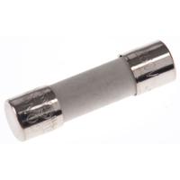 563-340 RS PRO 5A F Ceramic Cartridge Fuse, 5 x 20mm