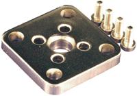 cg-f025 SMC Flange CG-F025, To Fit 25mm Bore Size