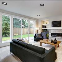 5740 Sylvania LED Spotlight, 240 V, 80 x 90 mm, 4.5 W