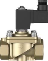 vzwf-b-l-m22c-g34-275-3ap4-6 Festo 2/2 Closed, Monostable Pneumatic Solenoid/Pilot-Operated Control Valve - Electrical G 3/4 VZWF Series, 1492305