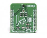 mikroe-2938 MikroElektronika Temp-Hum 4 Click MikroBus Click Board for HDC1010